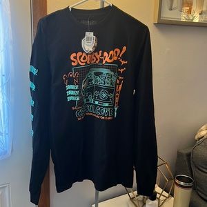 Scooby Doo long sleeve